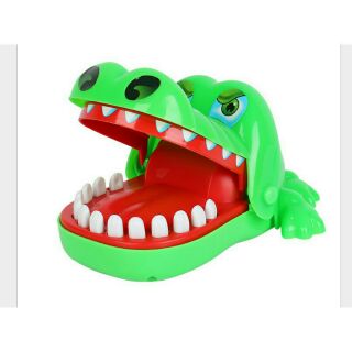 Đồ chơi khám răng cá sấu