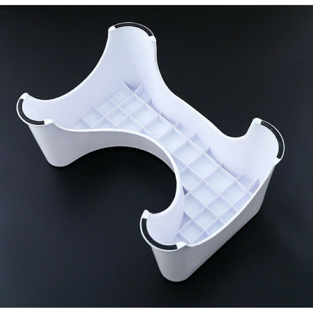 Ghế kê chân toilet chống táo bón Việt Nhật