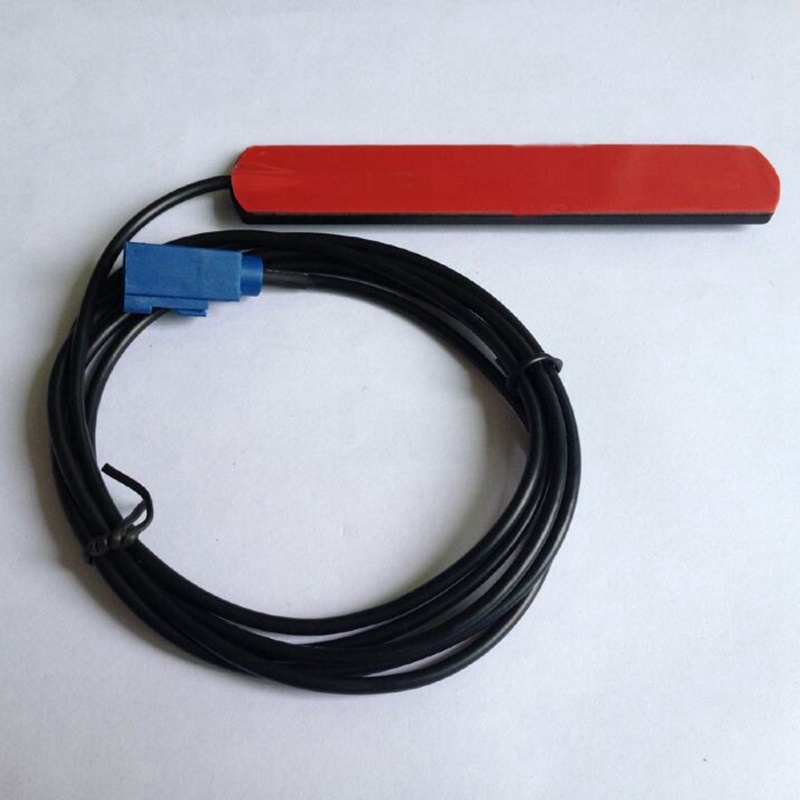 Ăng Ten Ariel Màu Đỏ Kết Nối Bluetooth Wifi Gsm 3g Fakra 1.5m Cho Bmw Cic Nbt Evo Combox Tcu Mulf | BigBuy360 - bigbuy360.vn