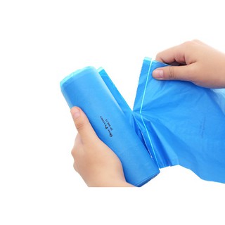 6 QUỘN TÚI BÓNG ĐỰNG RÁC