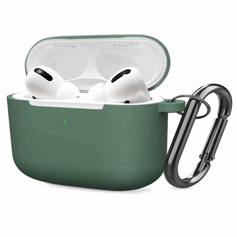 [ FREESHIP TỪ 50K TOÀN QUỐC ] Airpods Pro Case, Ốp Silicone Bảo Vệ Dành Cho Airpods Pro