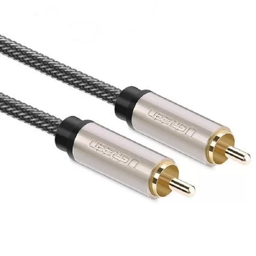 Cáp đồng trục kỹ thuật số Audio Video dài 2m Ugreen - 20738