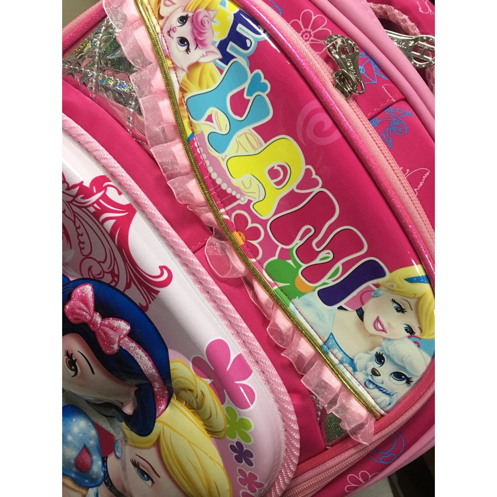 BALO HỌC SINH HAMI - BL2052 - BẢO HÀNH CHÍNH HÃNG 06 THÁNG