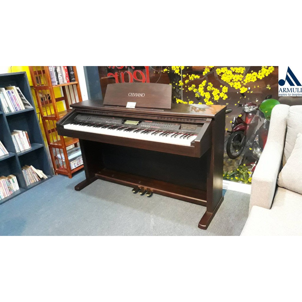 Đàn piano điện Casio AL100R - Nhạc Cụ Armuli