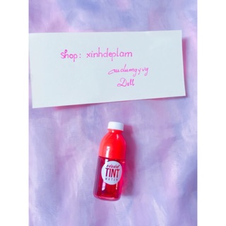 Son peripera vivid tint water tách set Vali