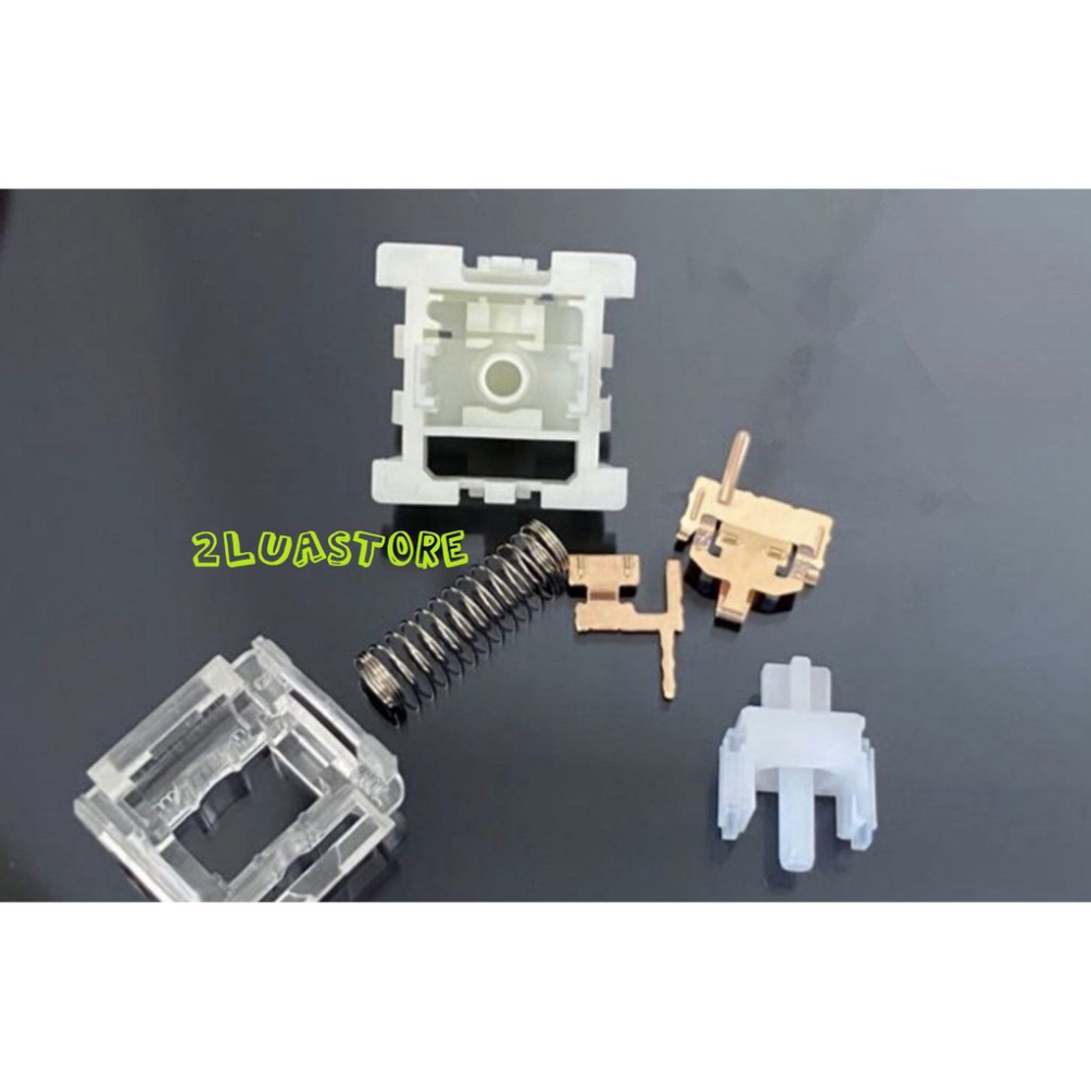 Switch Outemu Silent LINEAR/TACTILE dùng cho bàn phím cơ