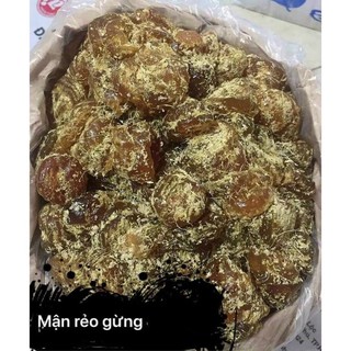 MỨT MIX 9 vị DATE 6 THÁNG