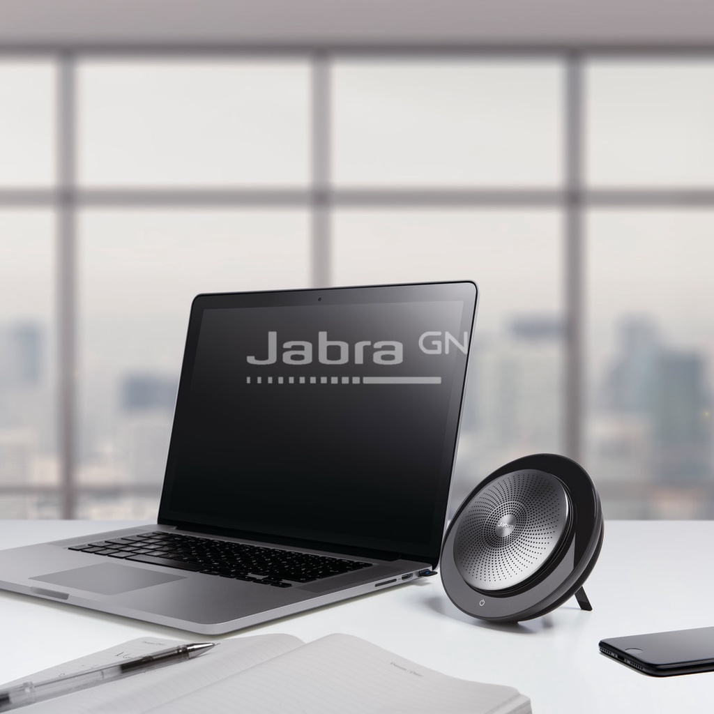 Loa Hội Nghị Jabra Speak 710 MS Kết Nối Bluetooth HiFi Hàng Chính Hãng