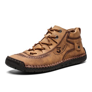 Cowhide boots fashion classic style Kl4597