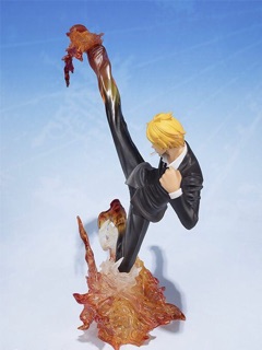 [Kadic] Mô hình Vinsmoke Sanji One piece