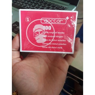 Lưỡi dao mổ Doctor số 11