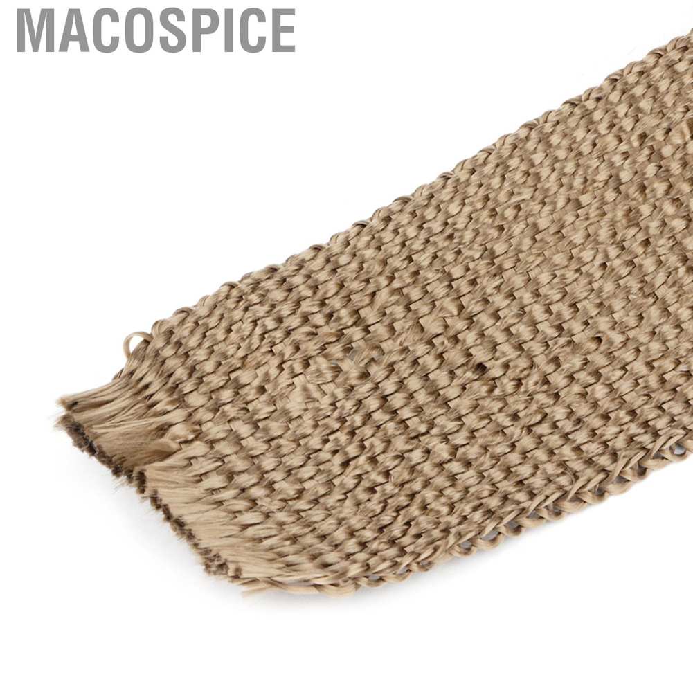 Cuộn Băng Keo Sợi Thủy Tinh Cách Nhiệt Chuyên Dụng Cho Ống Xả Xe Hơi