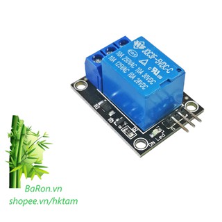 Modul relay 1 kênh 5V