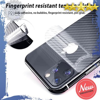Ốp Điện Thoại Sợi Carbon Chống Trầy Xước Cho Xiaomi Black Shark 2 Pro Lưng