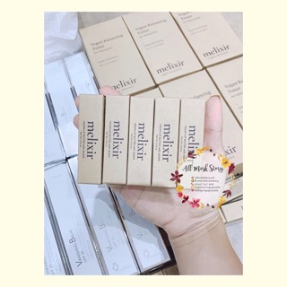 SON DƯỠNG MELIXIR VEGAN LIP BUTTER THUẦN CHAY