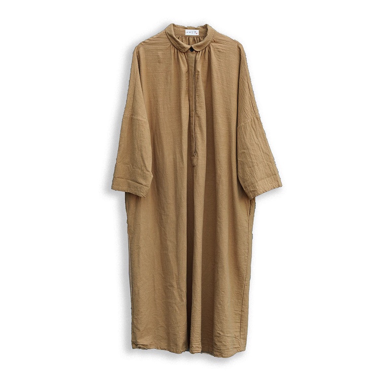 Váy đầm nữ thiết kế cổ sơ mi Gemmi Fashion DK8373