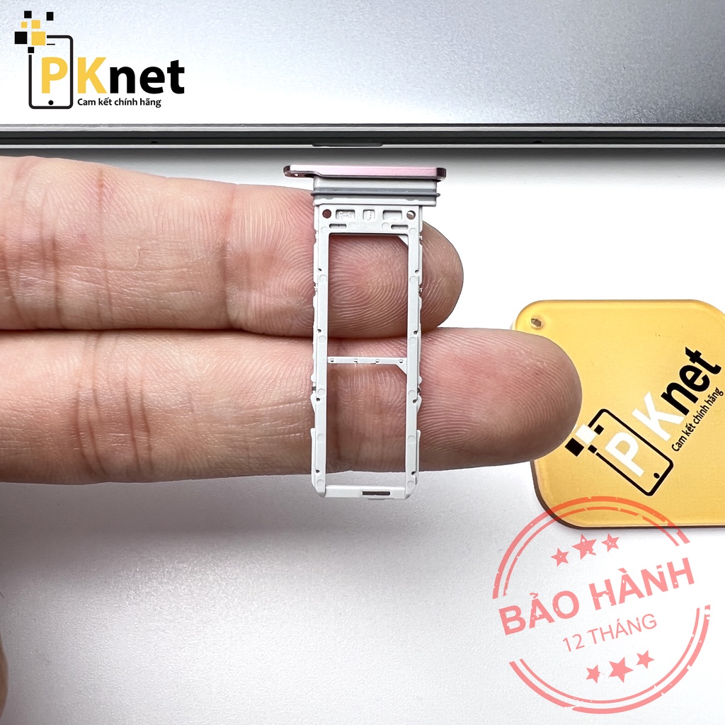 Khay sim Note 20/Note 20 5G Samsung Chính Hãng [Bản 2 Sim - 3 Màu: Xám, Xanh, Vàng đồng]
