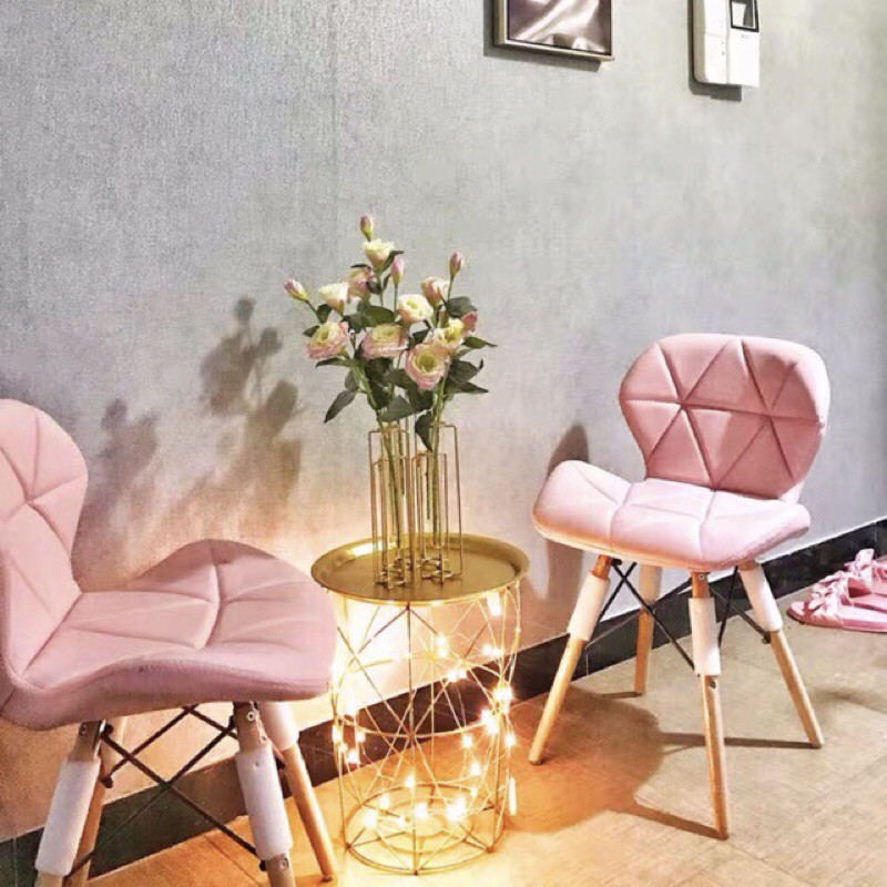 Ghế EAMES dáng cánh bướm cao cấp giá gốc xưởng nội thất Quảng Châu | BigBuy360 - bigbuy360.vn