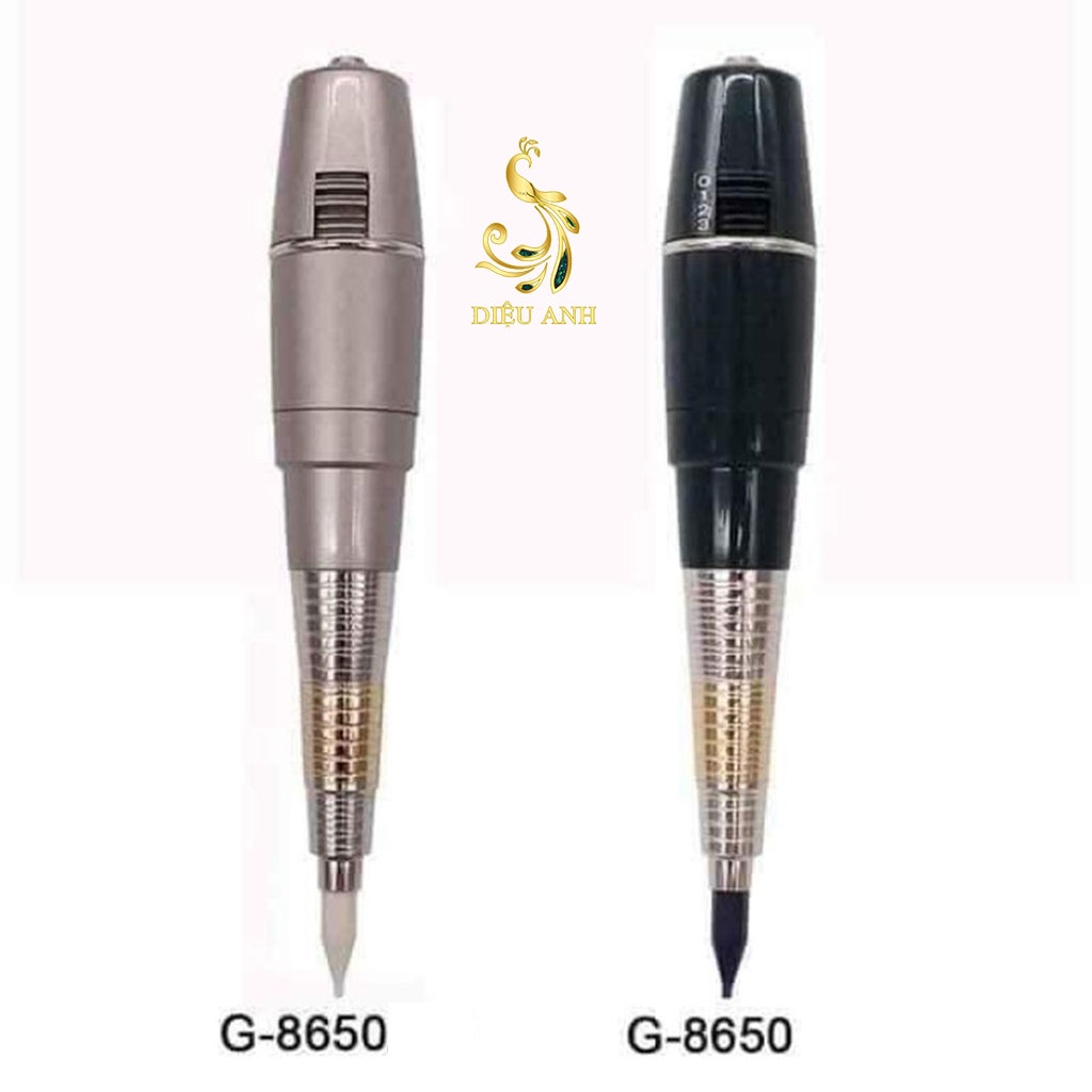 Máy phun xăm Giansun 8650 chính hãng, máy giansun 8650 phun môi đi sợi