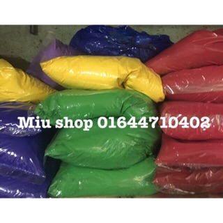 [HCM]Combo 13kg Bột màu kỹ yếu pha sẵn ❤️💛💙💚💜