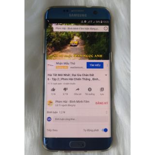 Điện Thoại Samsung Galaxy S7 Edge Lỗi Màn Hình