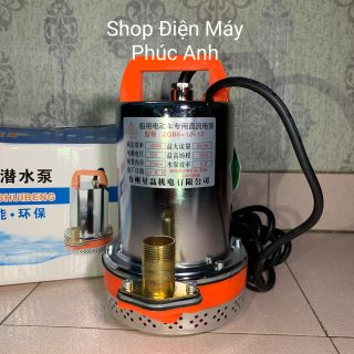 Máy Bơm nước chìm 12v 180w