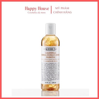 Nước Hoa Hồng Kiehl's Hoa Cúc Calendula Herbal Extract Toner 250 ml