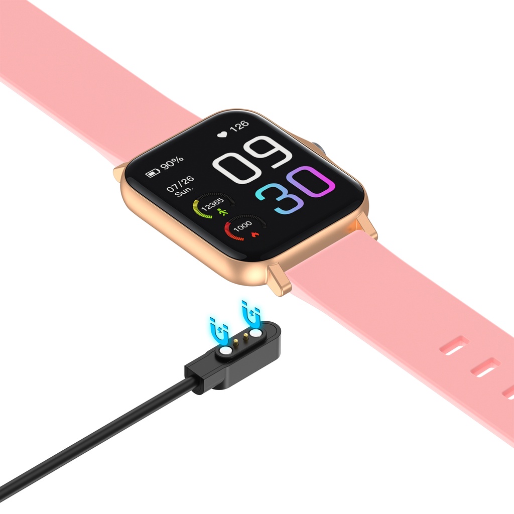 Đồng Hồ Thông Minh Đa Năng Chống Thấm Nước IP68 Runmifit GTS2