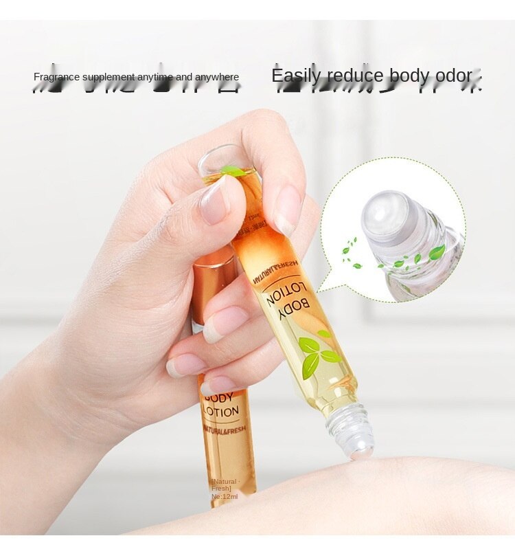 Nước hoa xịt cơ thể lưu hương lâu hương thơm tự nhiên dành cho nữ