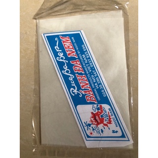Bánh đa nem ăn sống