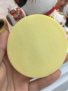 BÔNG MÚT RỬA MẶT SPA