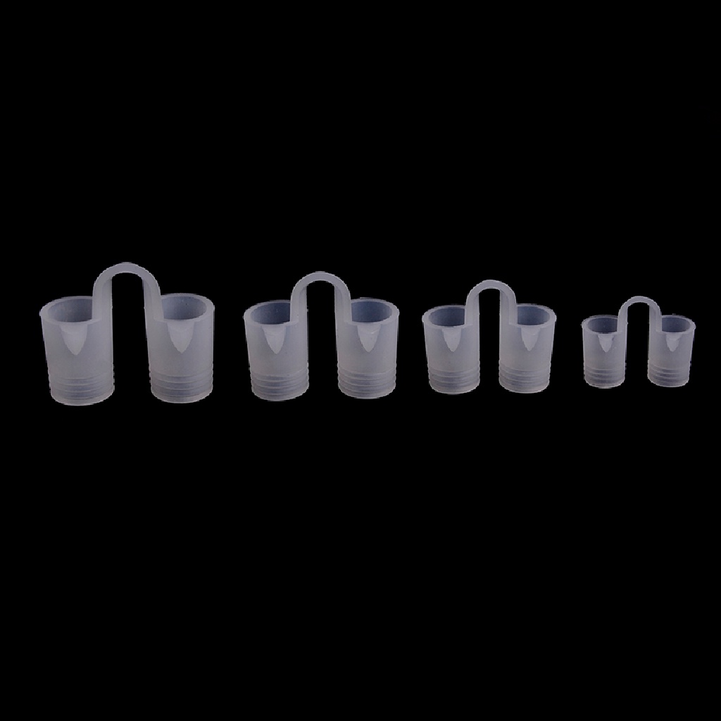 Set 8 Kẹp Mũi Chống Ngáy Khi Ngủ Tiện Dụng