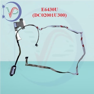 (NEW) Cáp màn hình laptop Dell Latitude 6430 6430S 6430U E6430 E6430S E6430U (Có 3 loại)