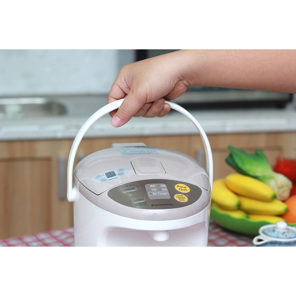 Bình thủy điện Panasonic  NC-EG2200CSY 2.2 lít