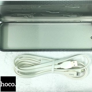 HOCO - Dây Cáp Sạc - U14 2 in 1 - Cổng Apple Lightning - Cổng Micro  (BH 12T)