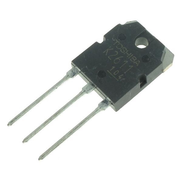 Mosfet K2611 900V Kênh N