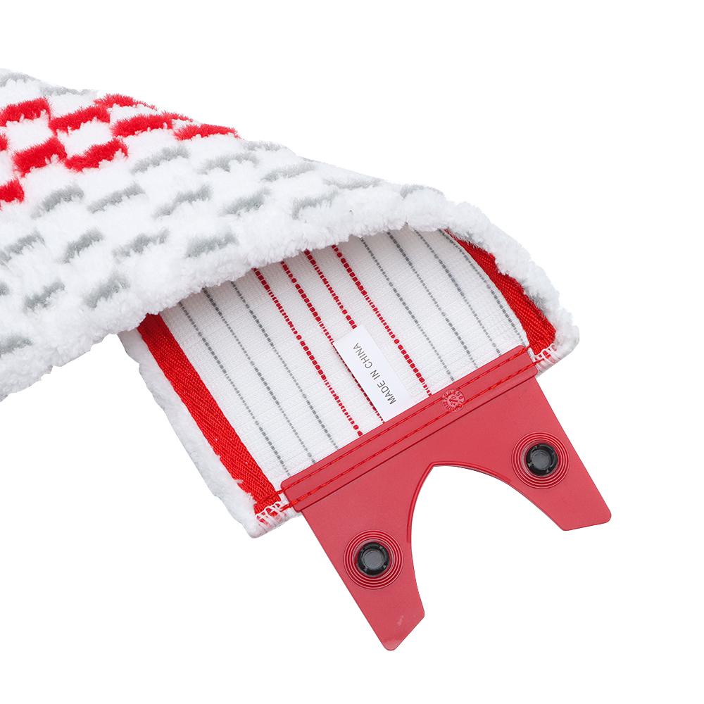 Bộ 1 / 2 Đầu Cây Lau Nhà Thay Thế Dễ Dàng Làm Sạch Tiện Dụng Cho Vileda