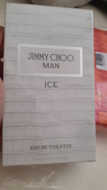 Nước hoa nam Jimmy Choo Man Ice (100ml)