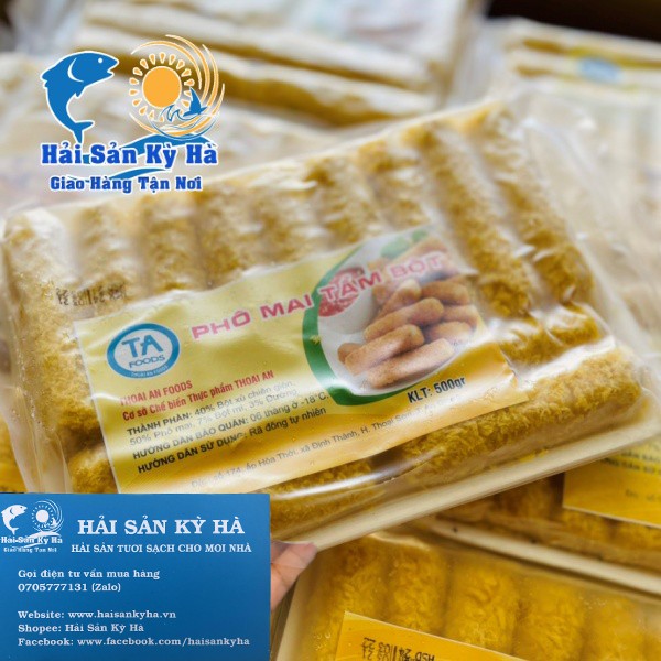 Giá Sỉ 1 Hộp Phô Mai Que