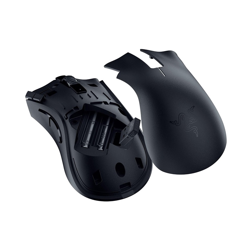 Chuột Razer DeathAdder V2 X HyperSpeed-Wireless Ergonomic (RZ01-04130100-R3A1)