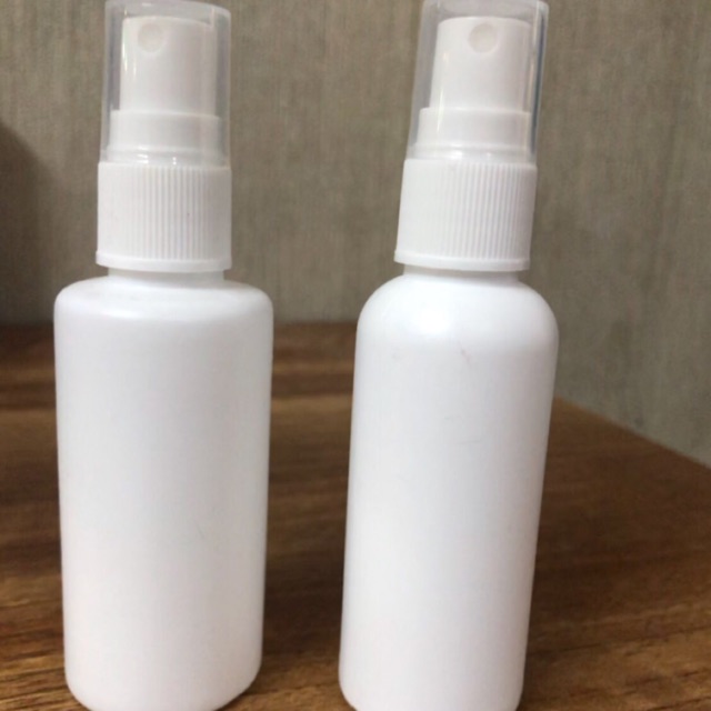 Chai nhựa HDPE 50ml