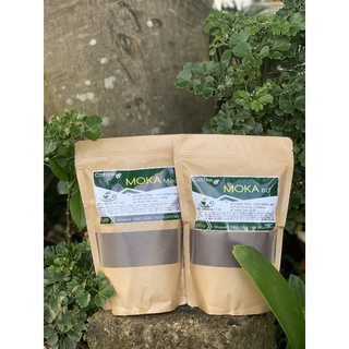 500g cà phê moka + culi+ robusta mix tỉ lệ