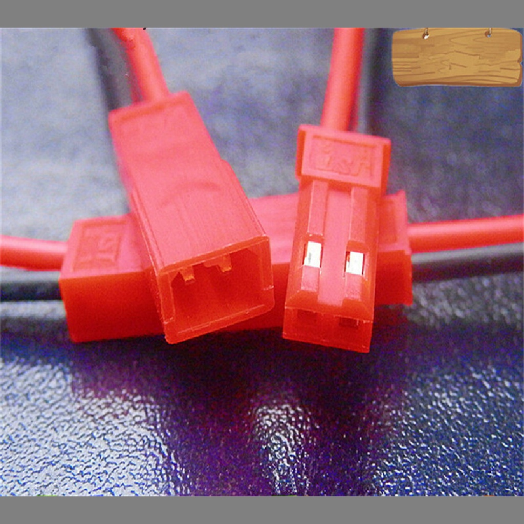 Set 10 Cặp Cáp Nối Male + Female 100mm Cho Xe Điều Khiển Từ Xa