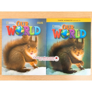 Đồ chơi - Our World Starter