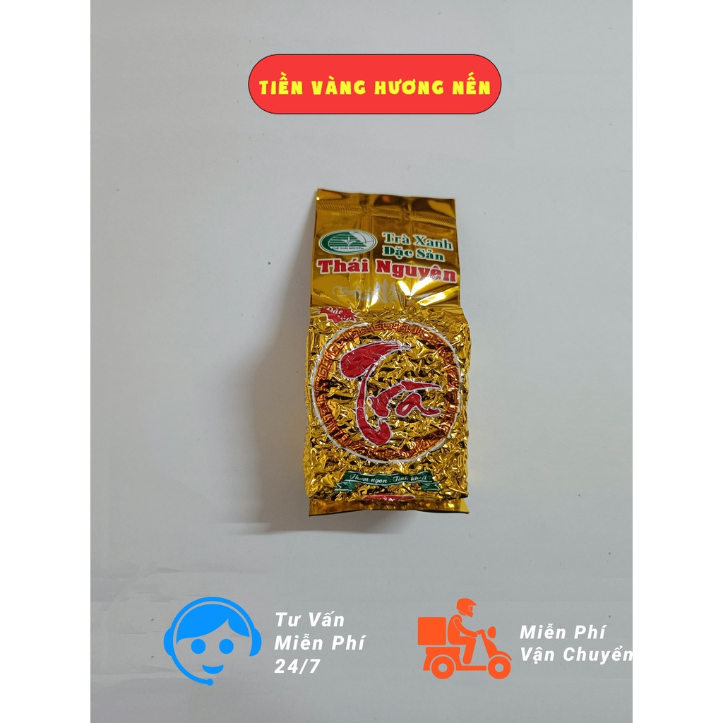 Trà Chè thái nguyên To làm từ Thiên Nhiên thơm không hóa chất Chính Hãng dùng làm Đồ Thờ Cúng - Shop Tiền Vàng Hương Nến