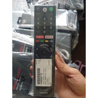 Khiển SONY giọng nói tặng kèm pin xịn