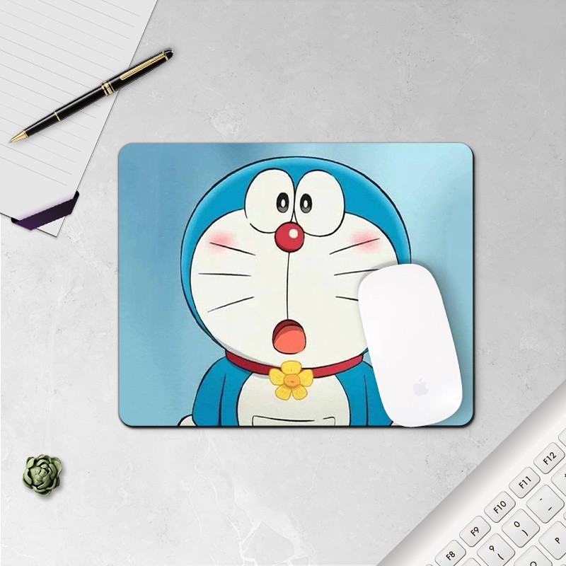 Miếng lót chuột bàn phím máy tính chống nước 26*21 họa tiết hoạt hình | BigBuy360 - bigbuy360.vn