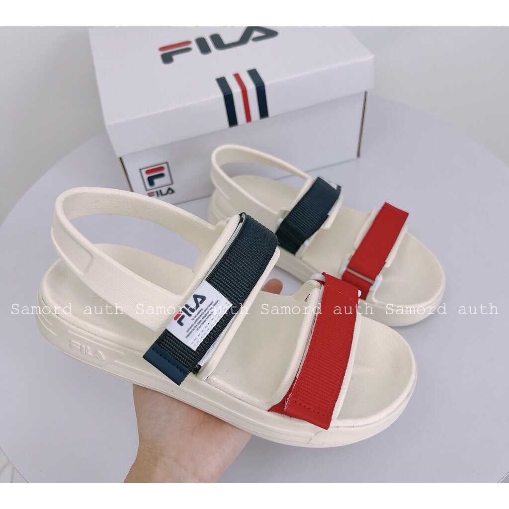 [AUTHENTIC 100%] DÉP FILA SURFY SANDAL CHÍNH HÃNG CÓ SẴN
