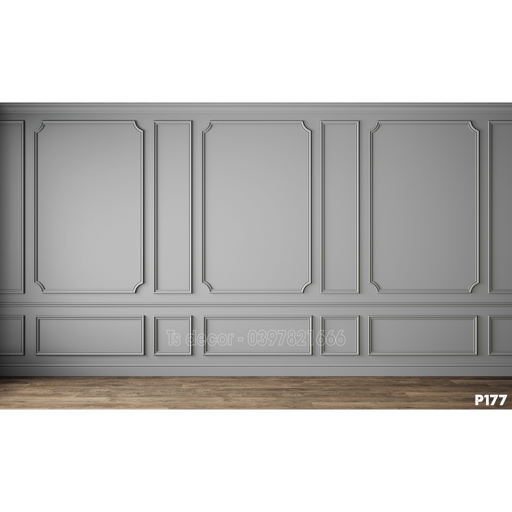 Phông nền dán tường 3D 5D