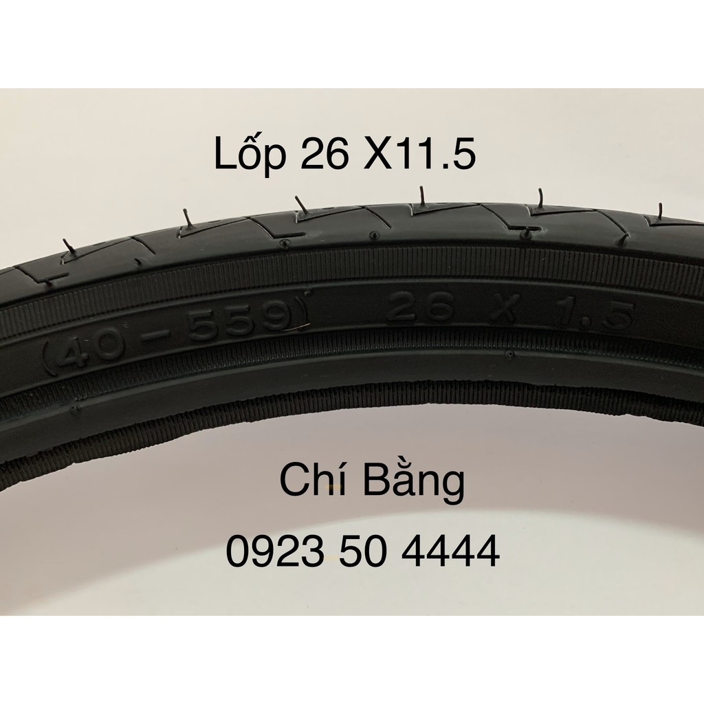 LỐP XE ĐẠP 26 X1.5 (40-559)